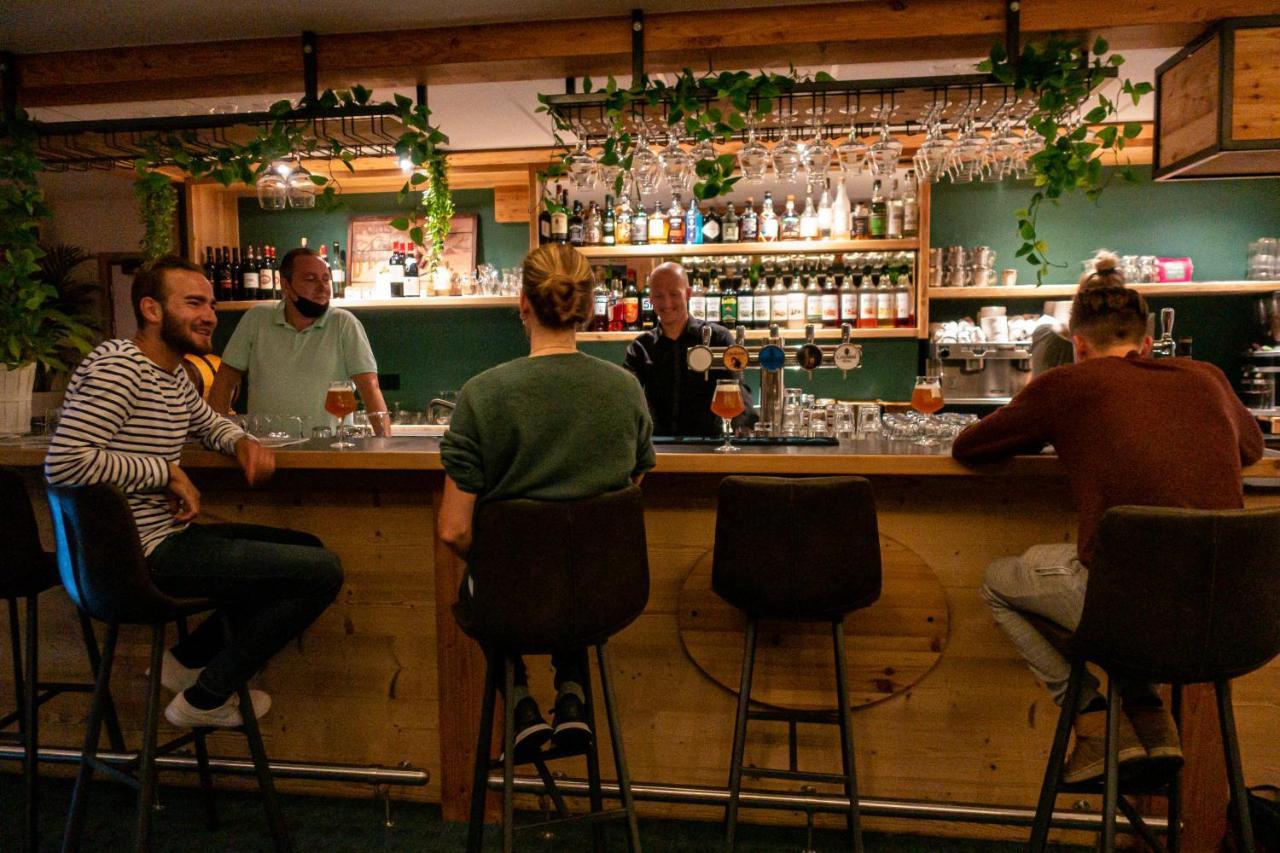 Hotel Restaurant Saint Roch Пюи-Сен-Венсан Экстерьер фото