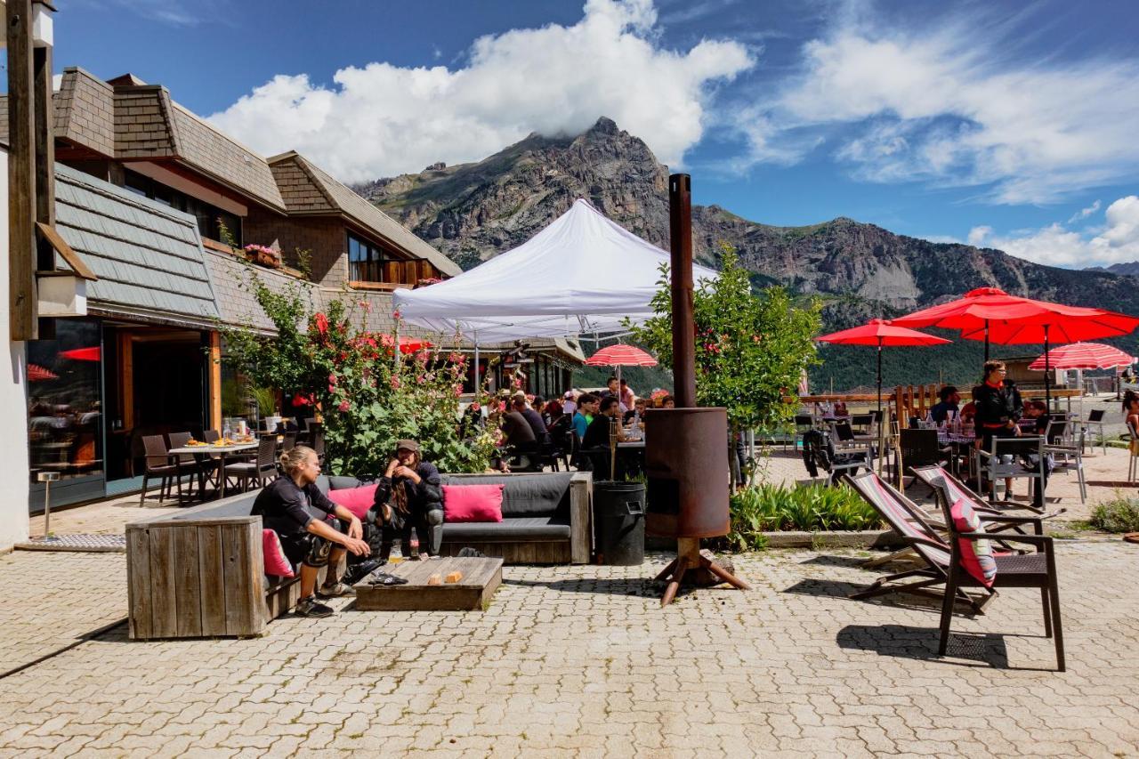Hotel Restaurant Saint Roch Пюи-Сен-Венсан Экстерьер фото
