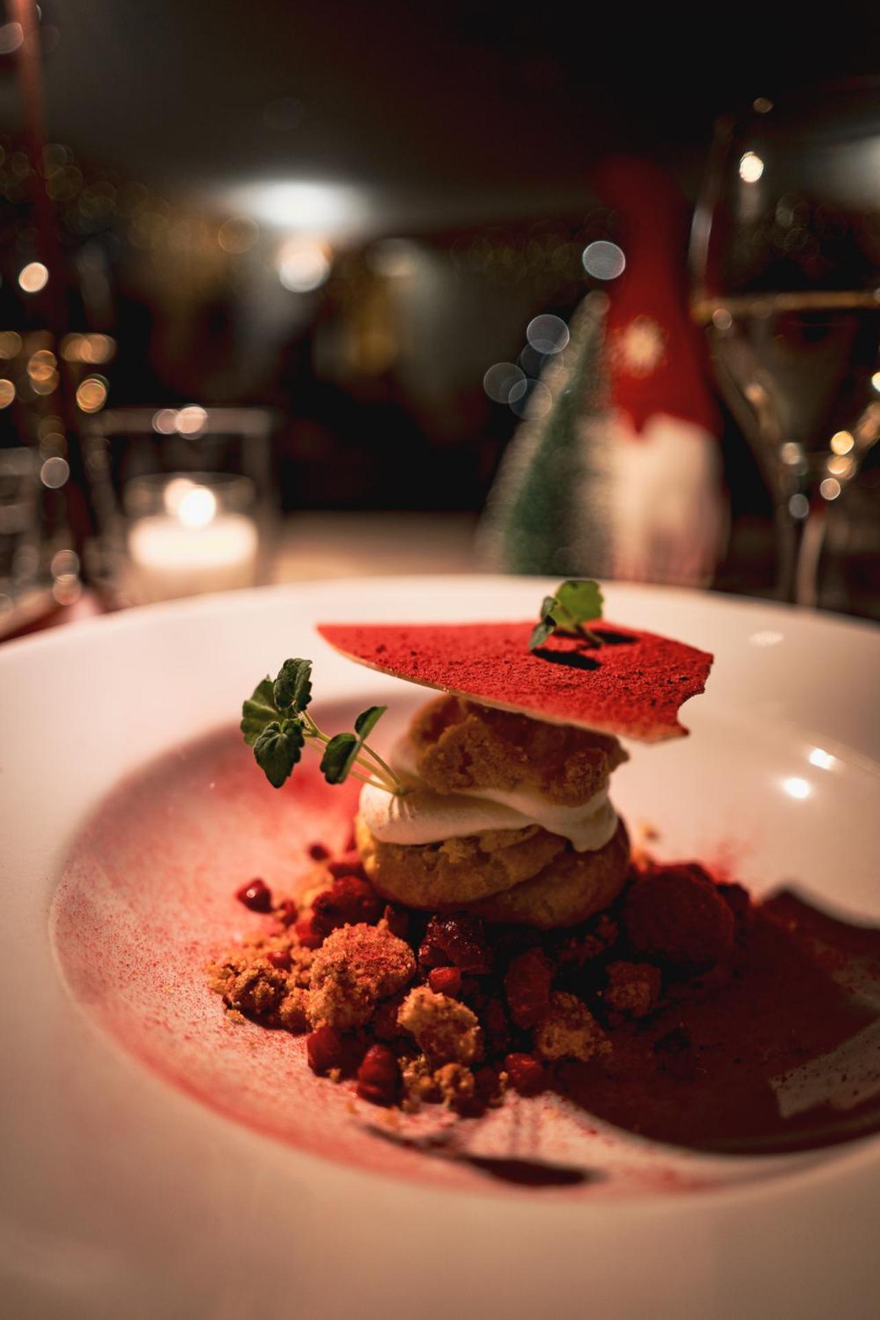 Hotel Restaurant Saint Roch Пюи-Сен-Венсан Экстерьер фото