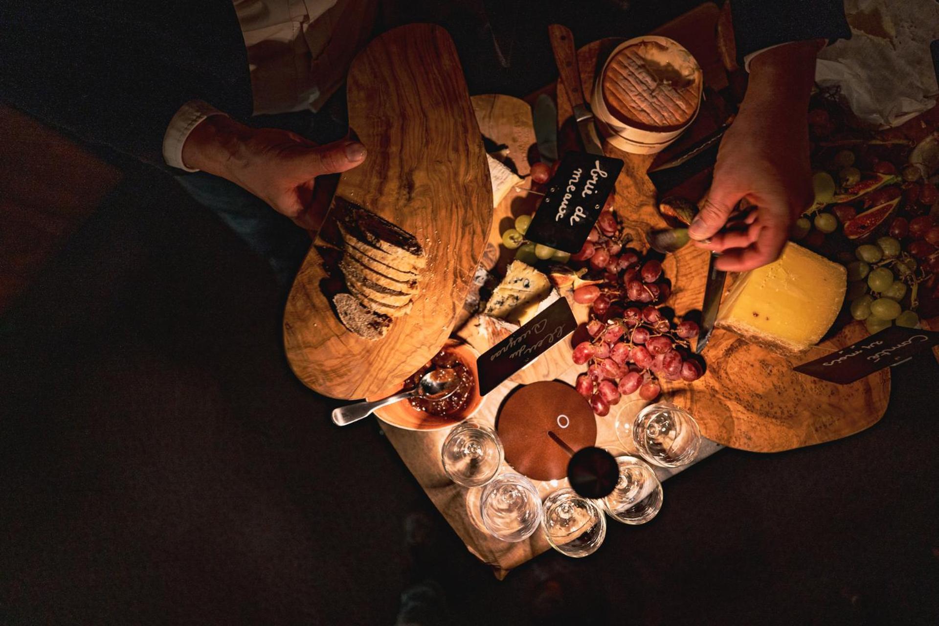 Hotel Restaurant Saint Roch Пюи-Сен-Венсан Экстерьер фото