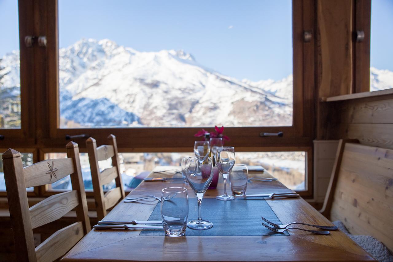Hotel Restaurant Saint Roch Пюи-Сен-Венсан Экстерьер фото